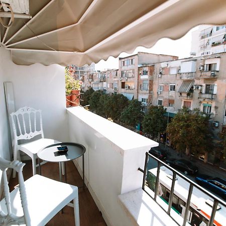 Barrikada Str Modern Apartments - The Nest ติรานา ภายนอก รูปภาพ